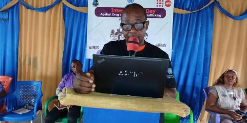 Ministry of Youth and Sports Reaffirms Commitment to Combating Drug Abuse