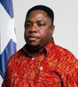 (DMYD) Acting Deputy Minister for Youth Development