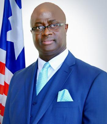 Hon. Dester Zeogar Wilson