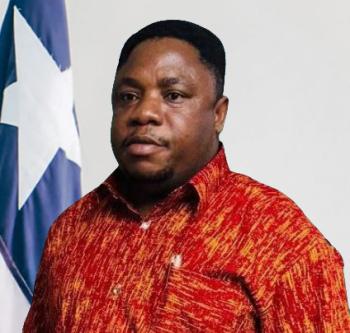 (DMYD) Acting Deputy Minister for Youth Development